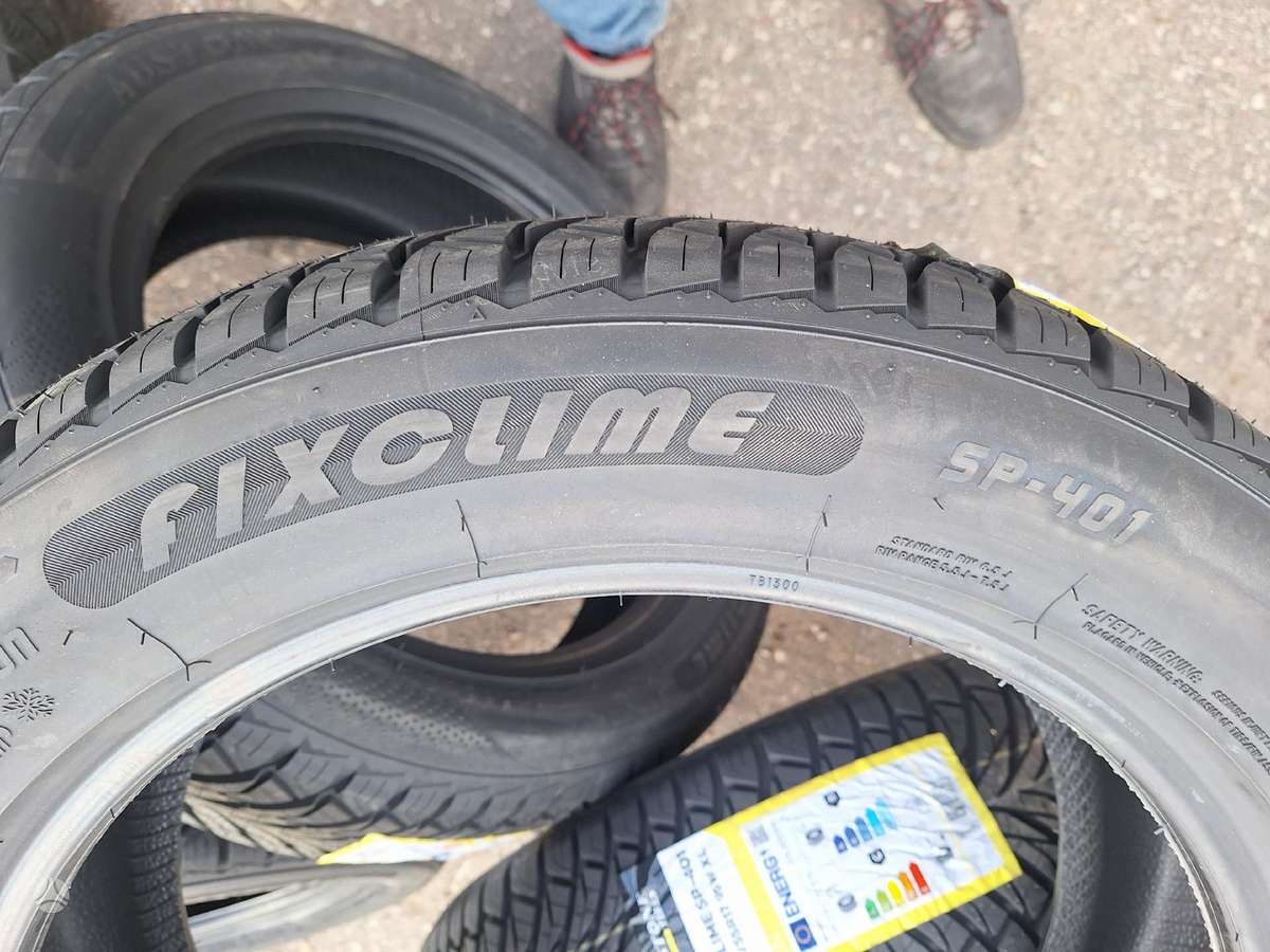 Austone, всесезонные 205/55 R17