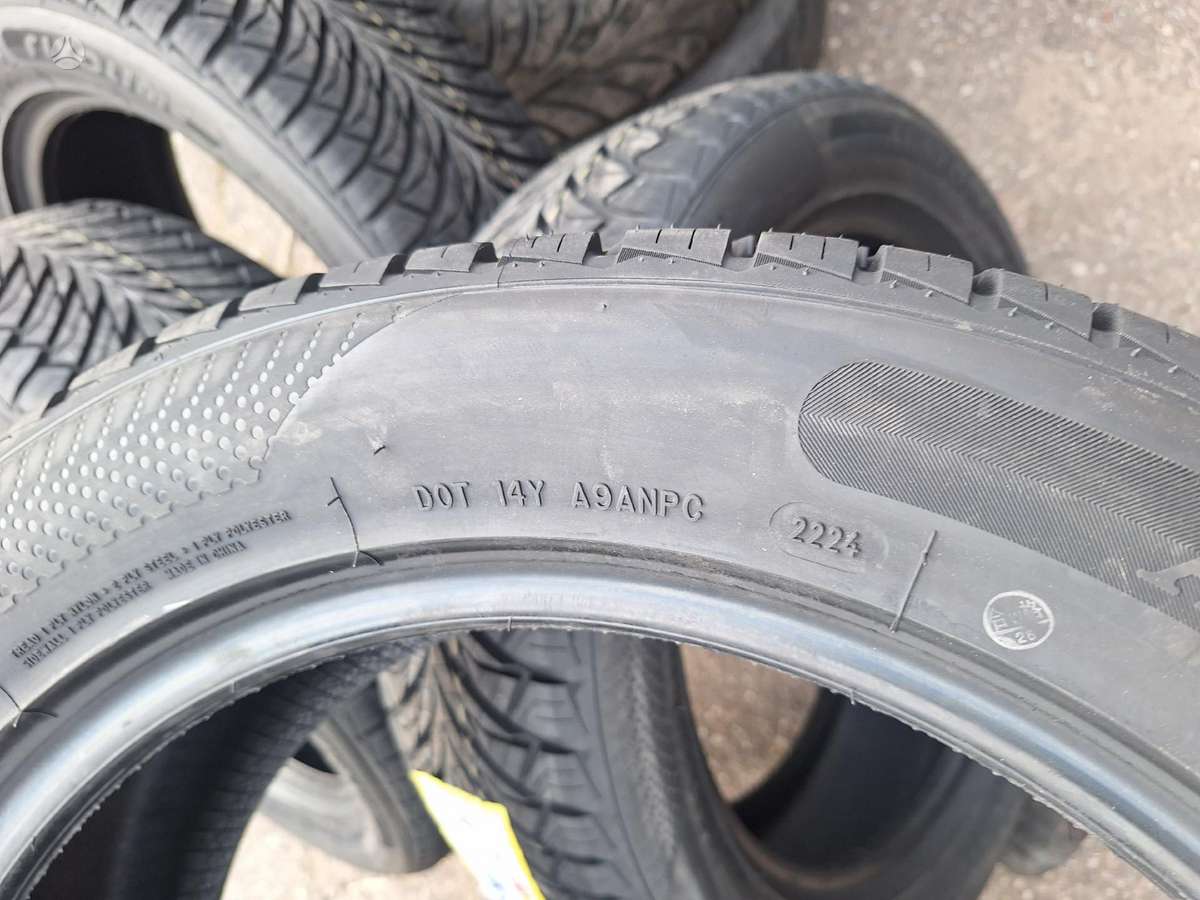 Austone, всесезонные 205/55 R17