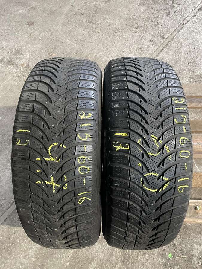 Michelin Alpin A4 Ziemas 215 60 R16 A26826003