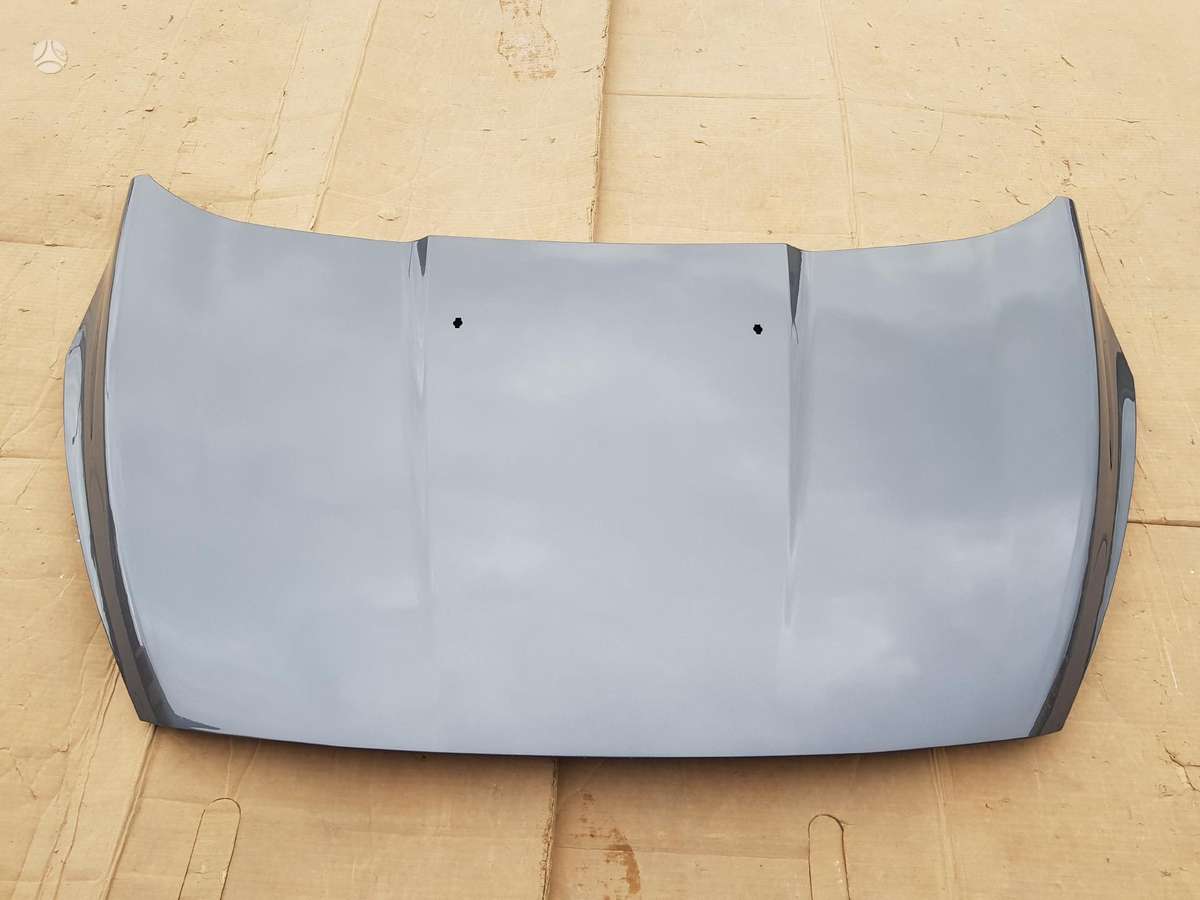 Ford Ka+, J7BB, kėbulo dalys