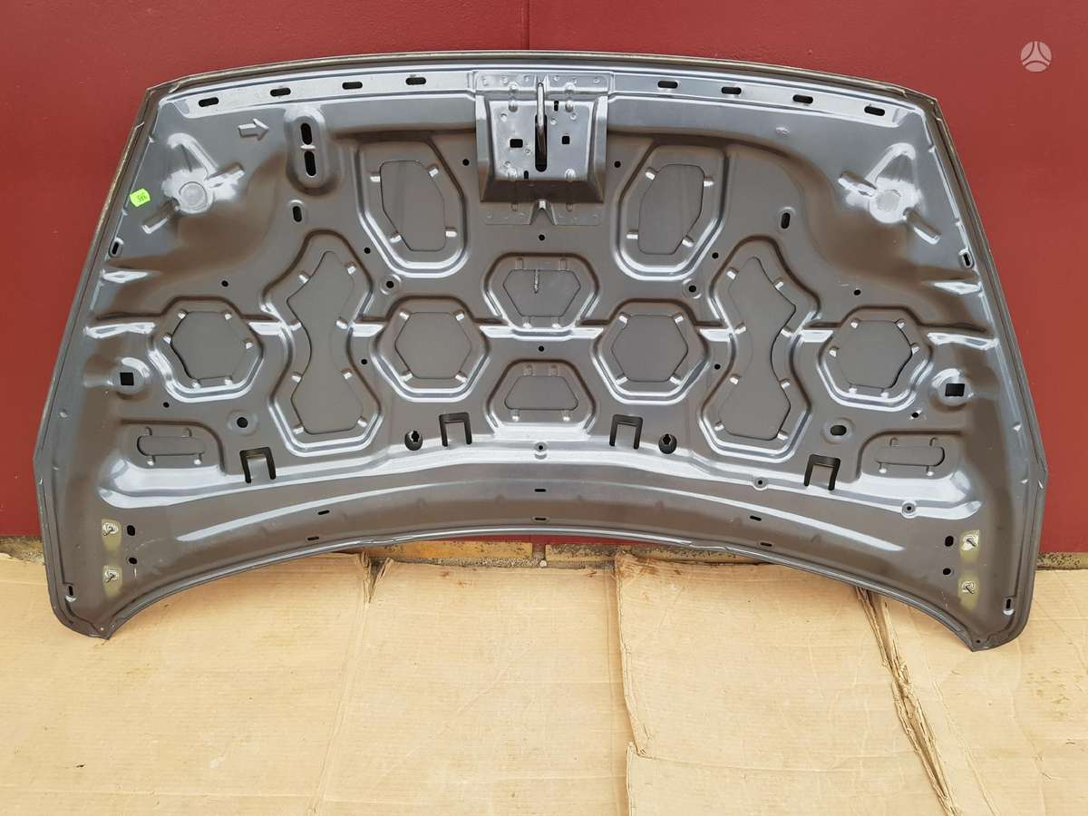 Ford Ka+, J7BB, детали кузова