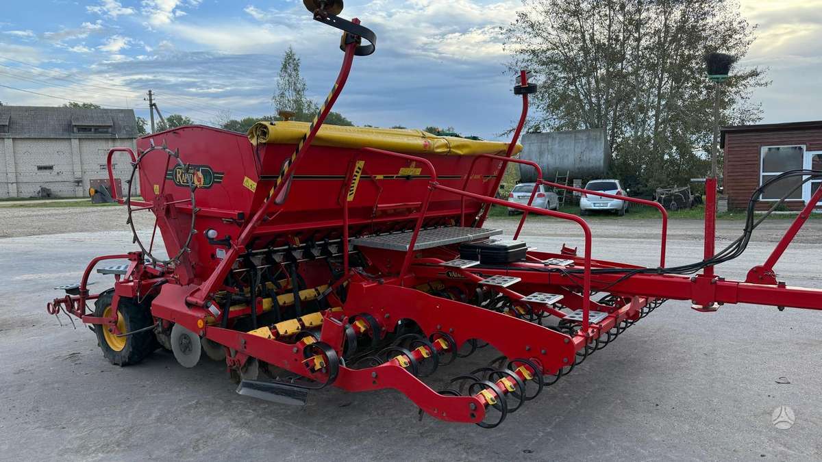 Vaderstad Rapid 400C, sėjamosios, sodinamosios