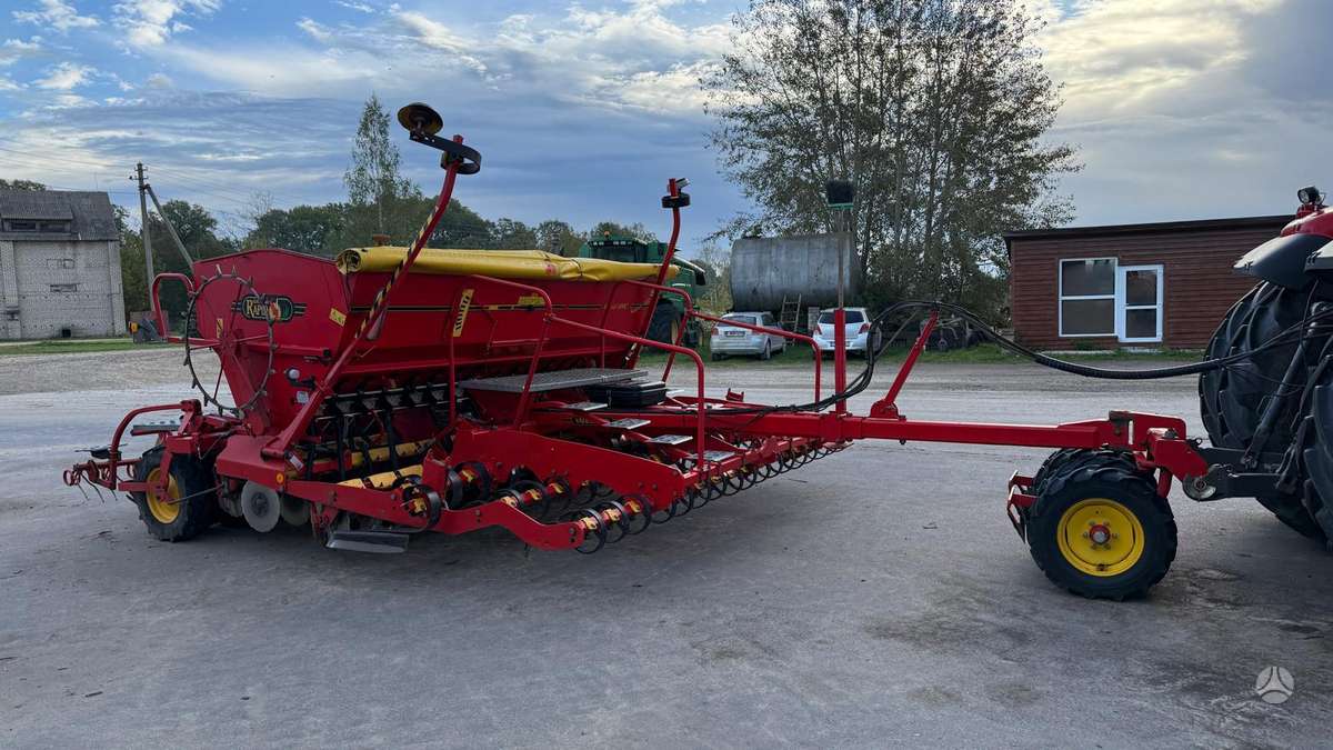 Vaderstad Rapid 400C, сеялки, сажалки