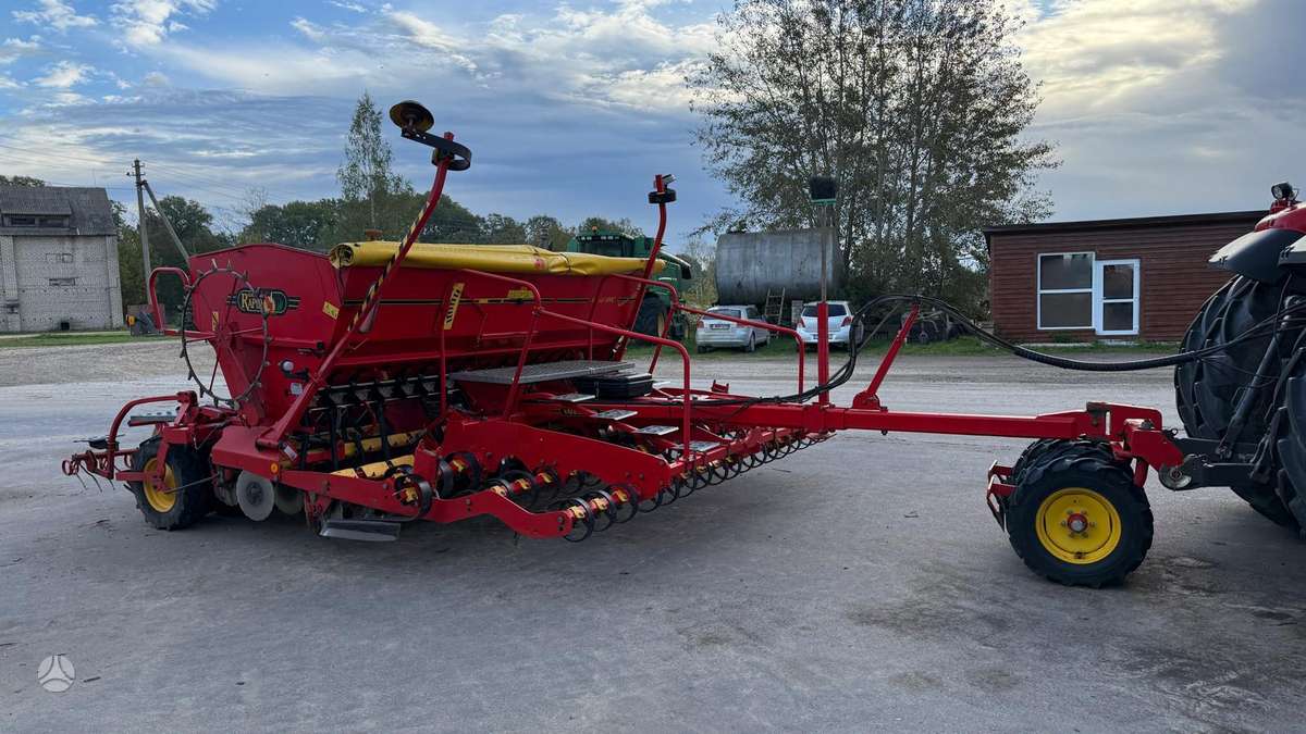 Vaderstad Rapid 400C, sėjamosios, sodinamosios