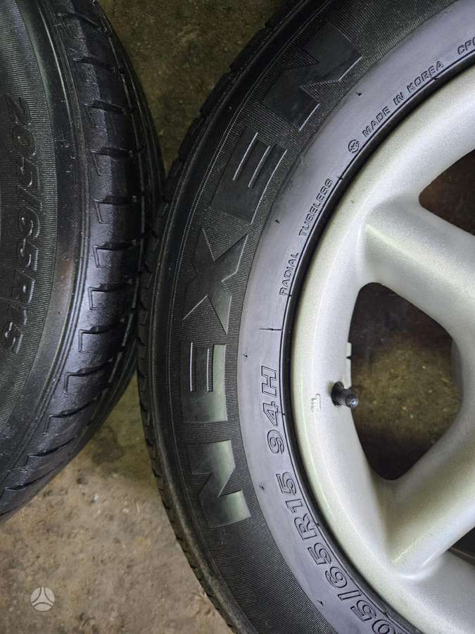 BMW 3kl.E36,E46, легкосплавные , R15