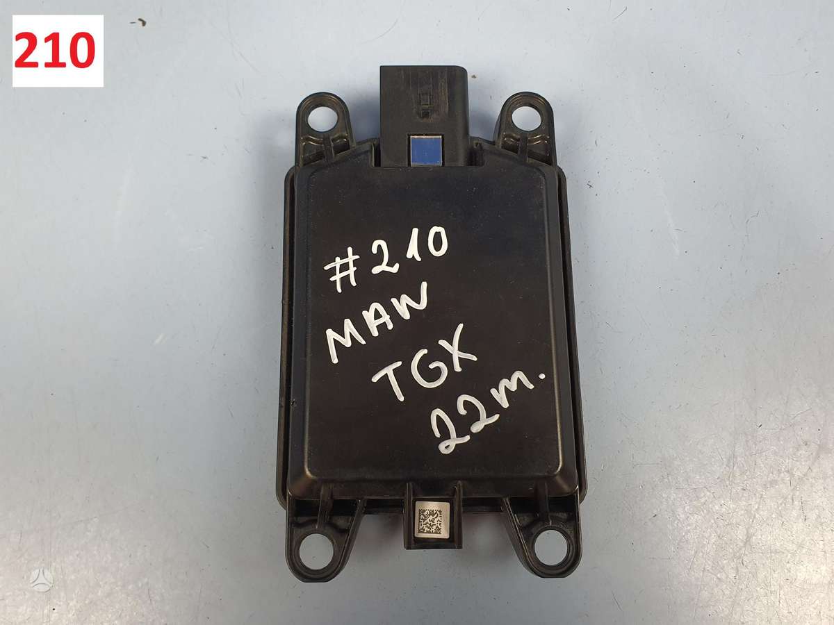 MAN TGX, тягачи