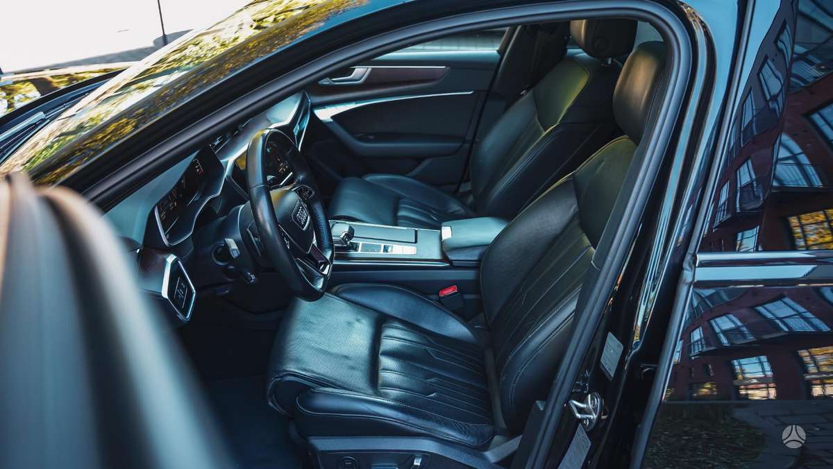 Audi A6, 3.0 l., Седан
