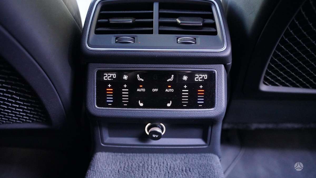 Audi A6, 3.0 l., Седан