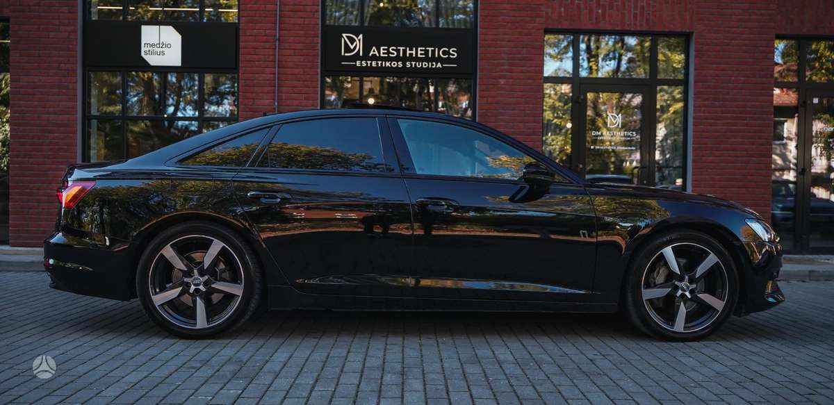 Audi A6, 3.0 l., Седан