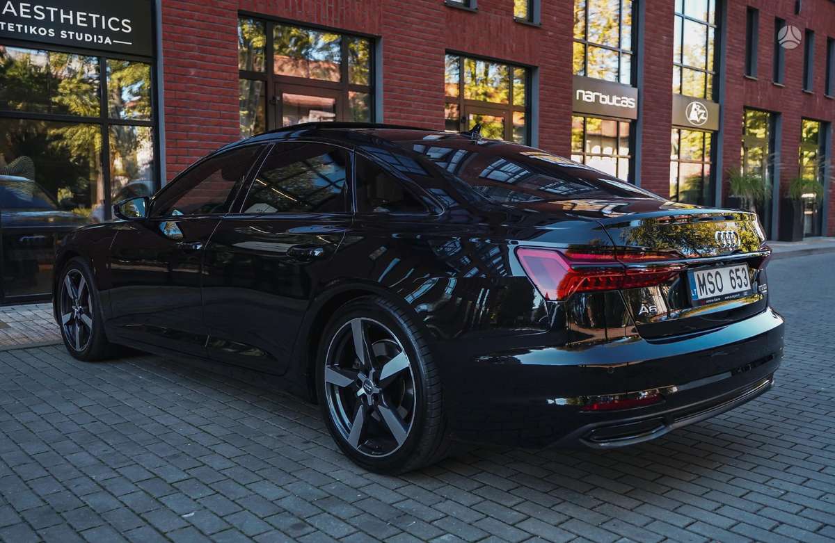 Audi A6, 3.0 l., Седан
