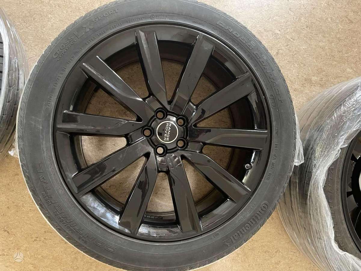 Land Rover Velar, легкосплавные , R21