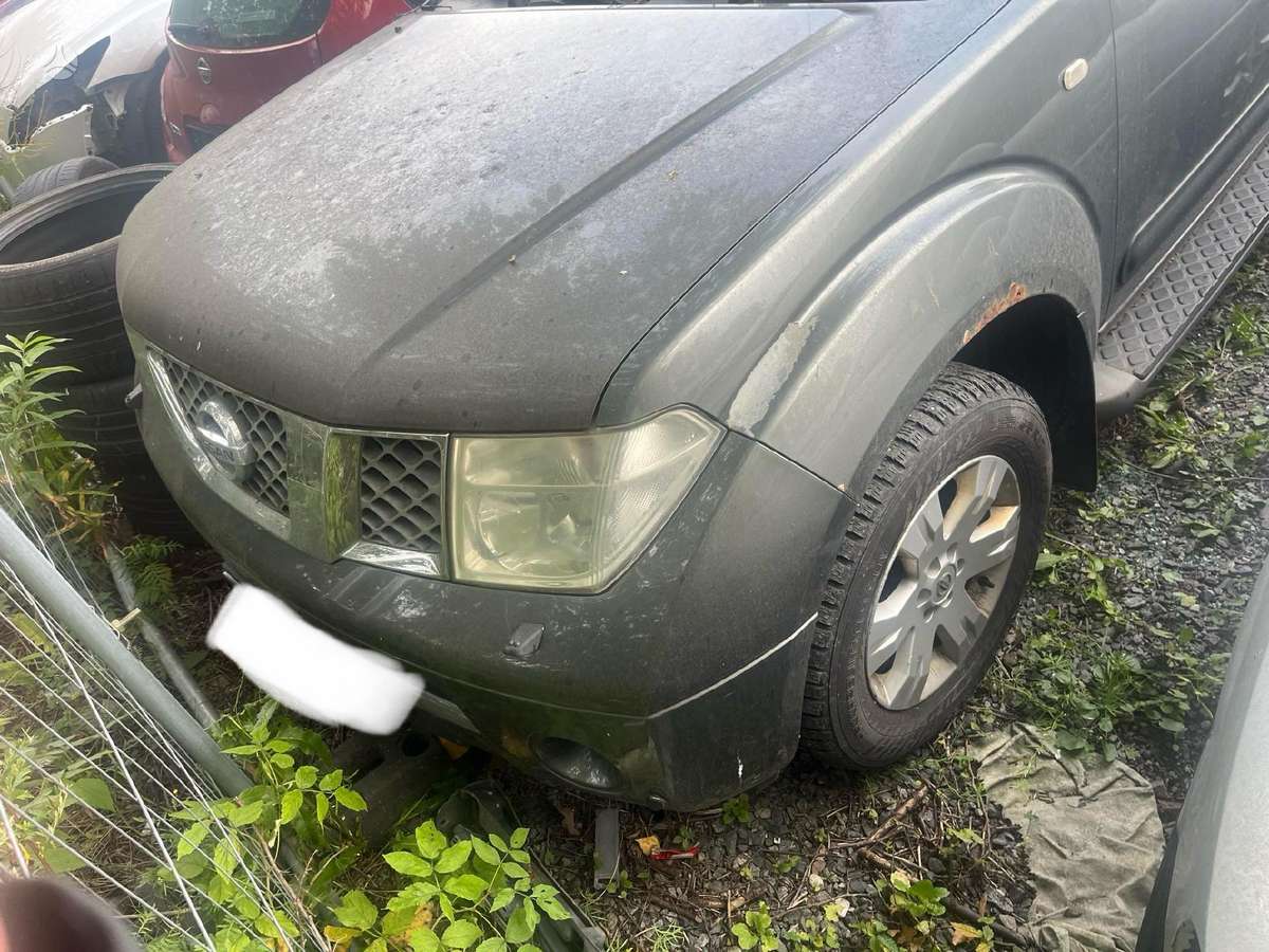 Nissan Pathfinder