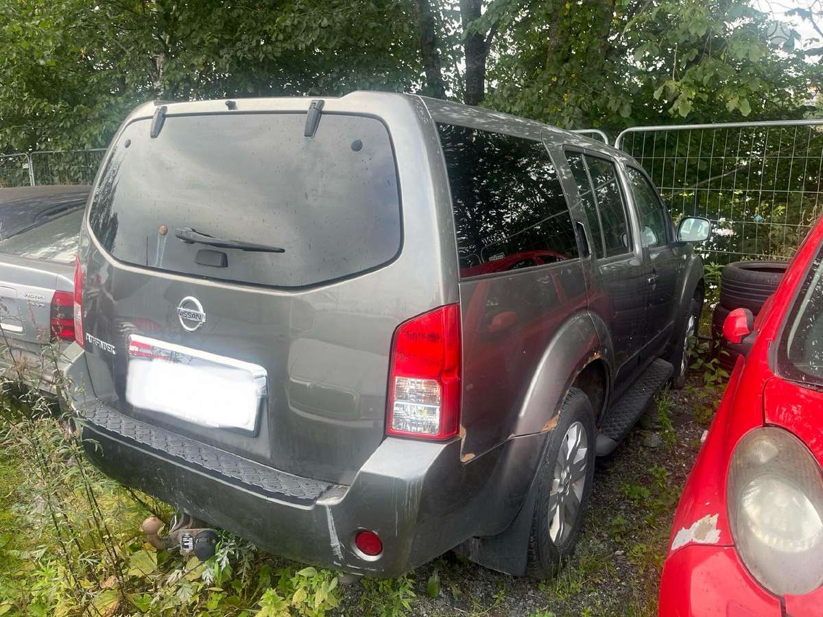 Nissan Pathfinder