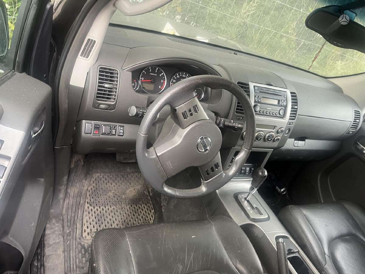 Nissan Pathfinder