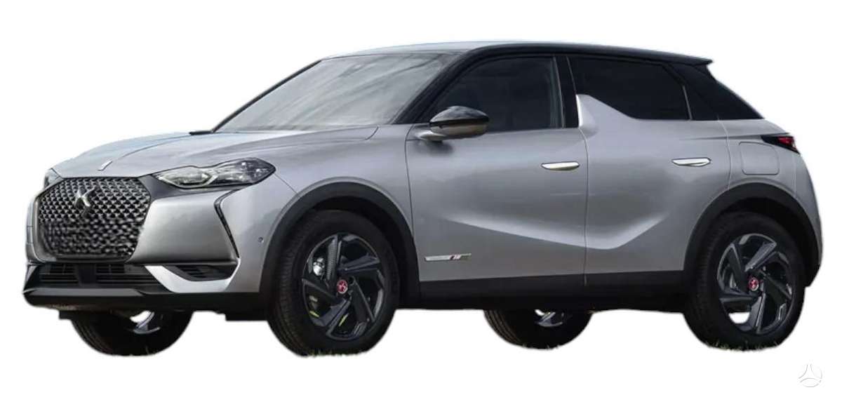 Citroen DS3 Crossback