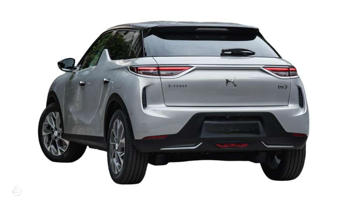 Citroen DS3 Crossback
