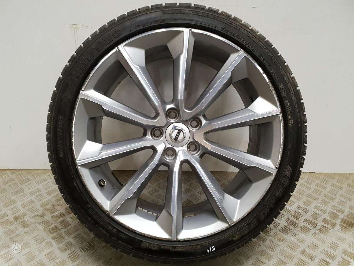 Volvo S60 2019, легкосплавные , R19