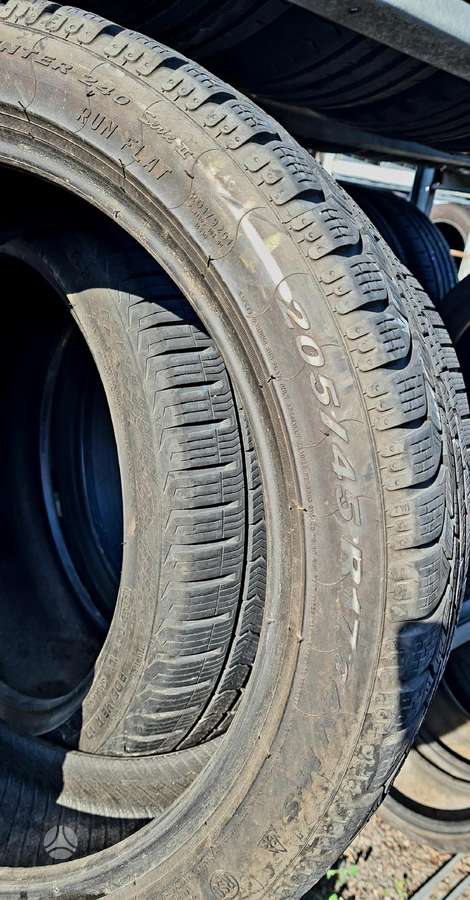 Pirelli, universalios 205/45 R17