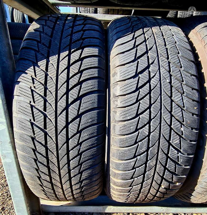 Bridgestone, winter 205/60 R17
