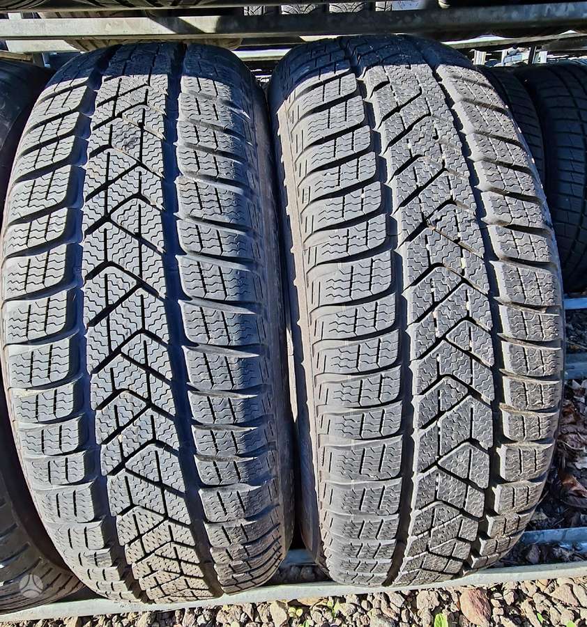 Pirelli, winter 205/60 R17