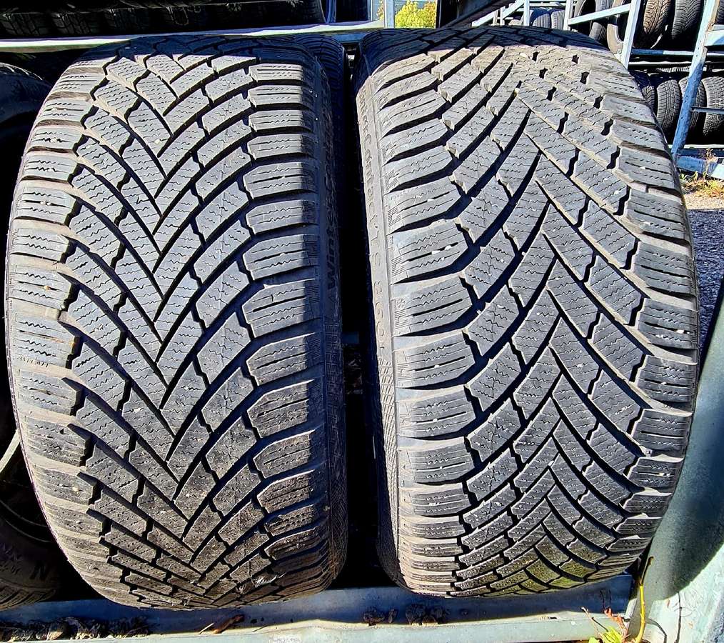 Continental, winter 215/40 R17