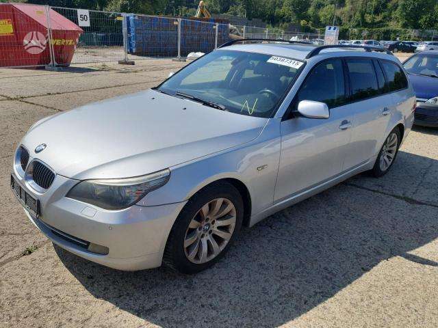 BMW 525 фаркопы