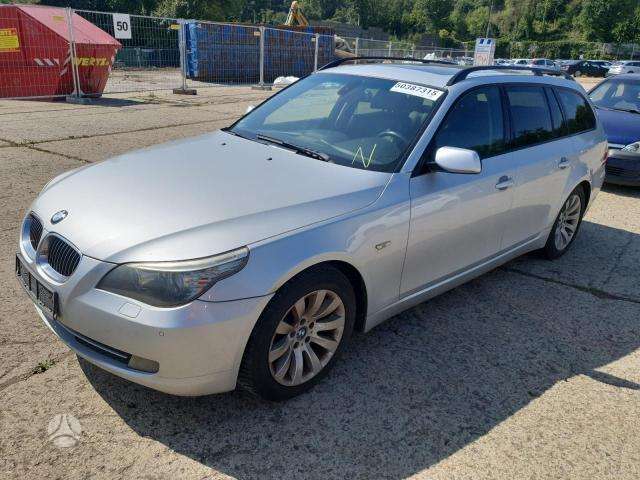 BMW 525 piekabe āķi