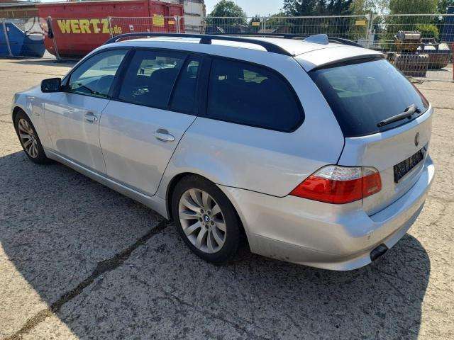 BMW 525 piekabe āķi