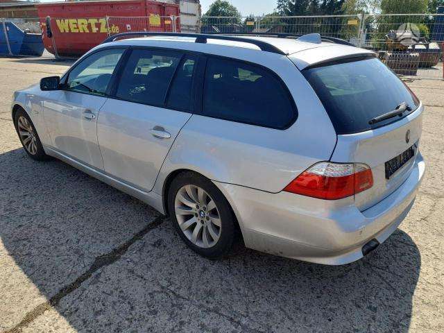 BMW 525 priekabos kabliai