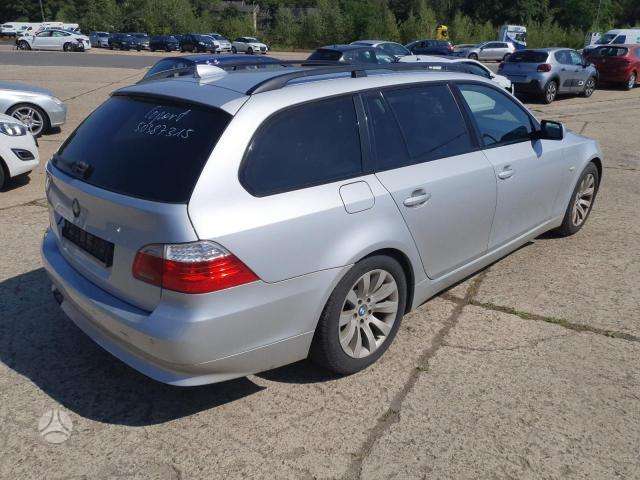 BMW 525 piekabe āķi
