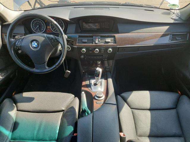 BMW 525 piekabe āķi