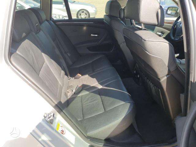 BMW 525 piekabe āķi