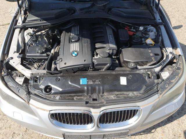 BMW 525 piekabe āķi