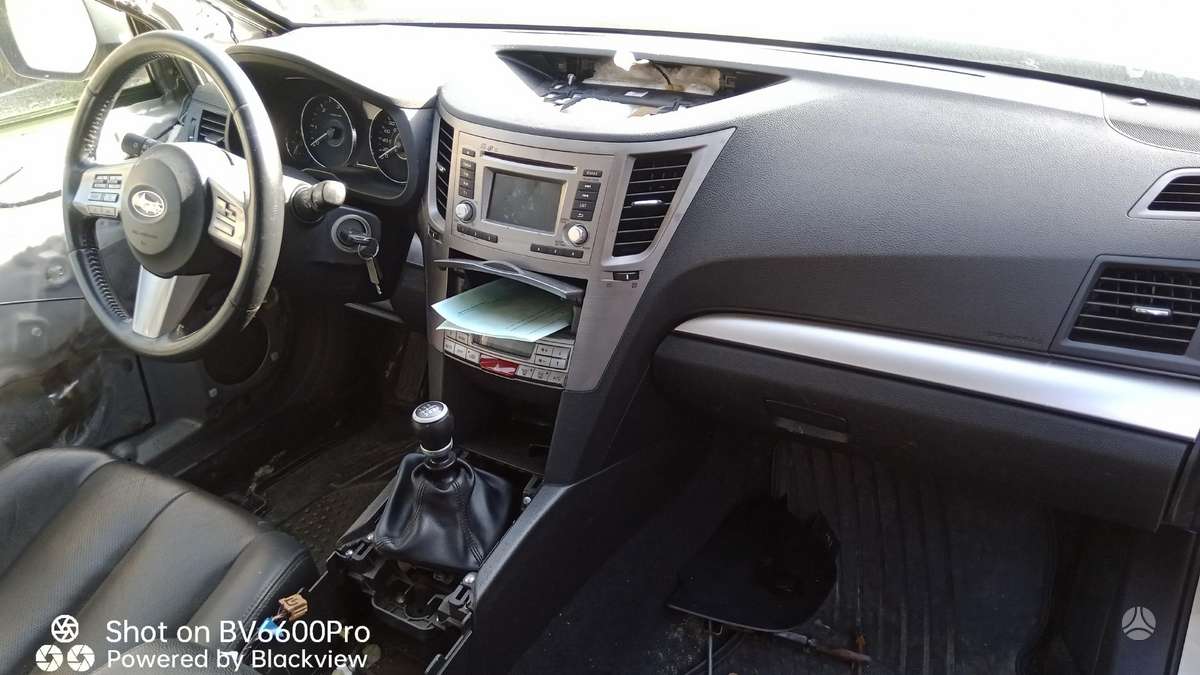 Subaru Outback for parts. Yra kitų spalvu mus rasite https maps app goo gl c