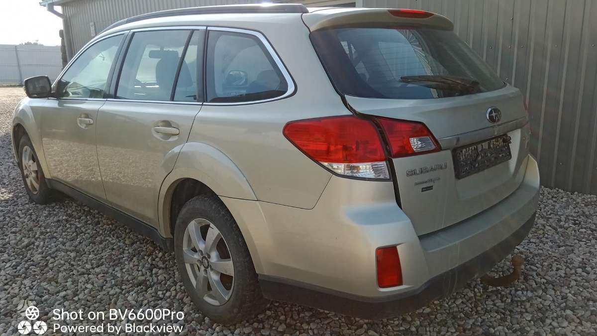 Subaru Outback for parts. Yra kitų spalvu mus rasite https maps app goo gl c