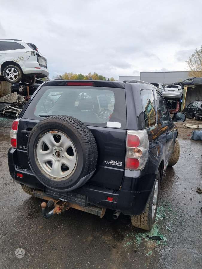 Suzuki Grand Vitara