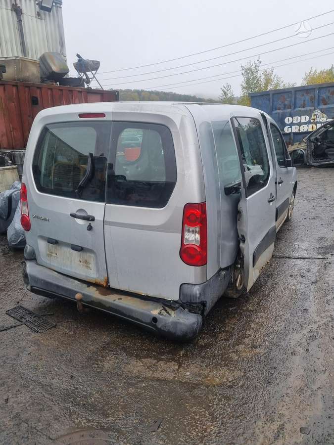 Peugeot Partner