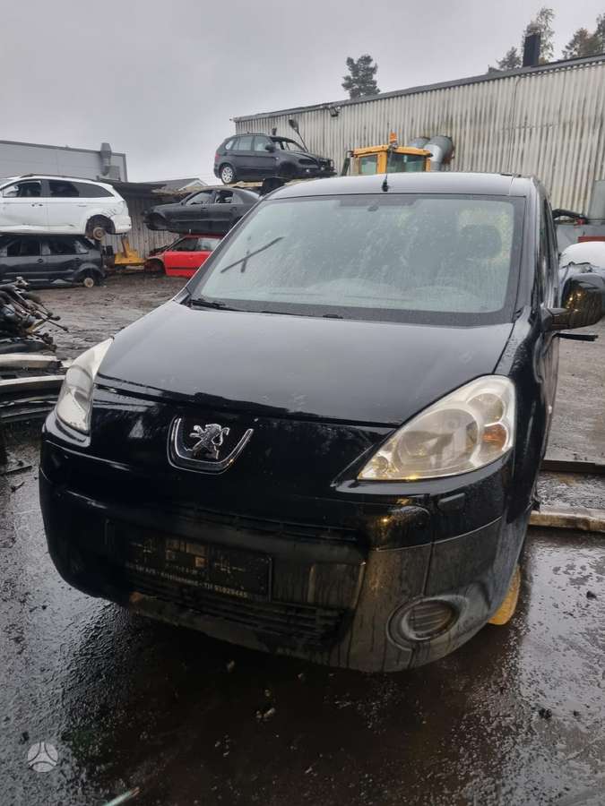 Peugeot Partner