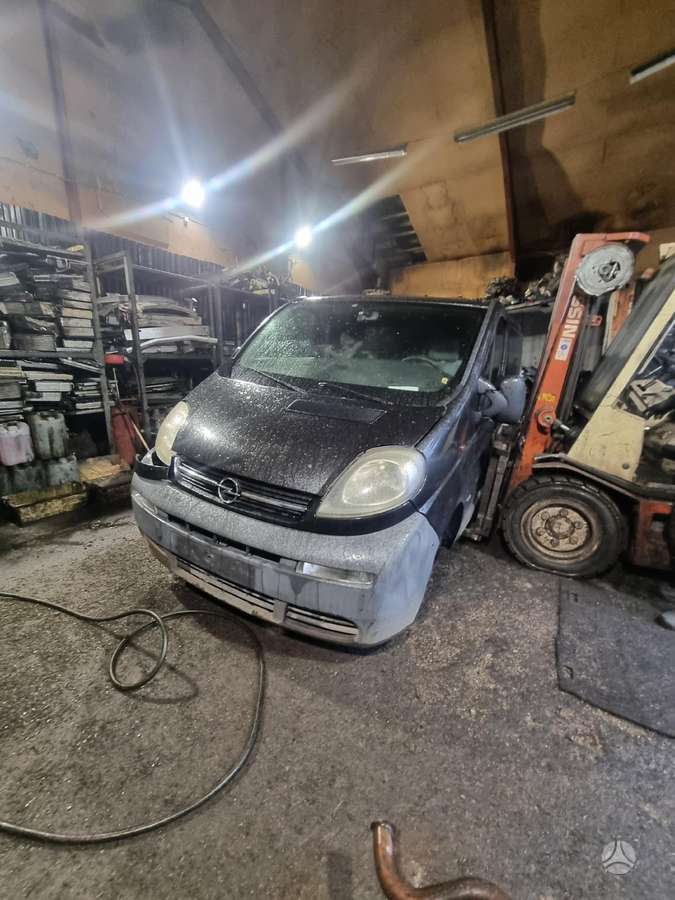 Opel Vivaro