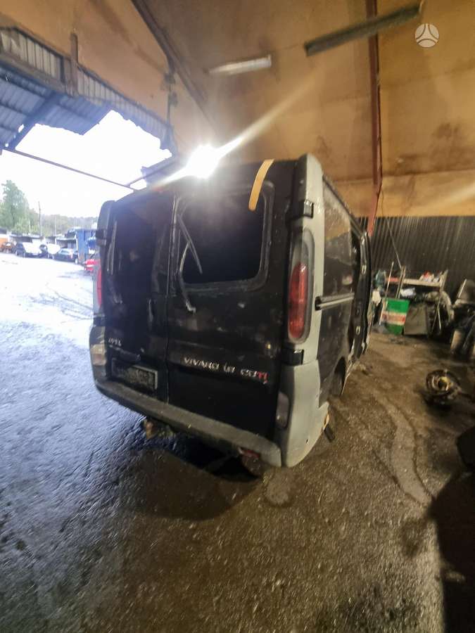 Opel Vivaro