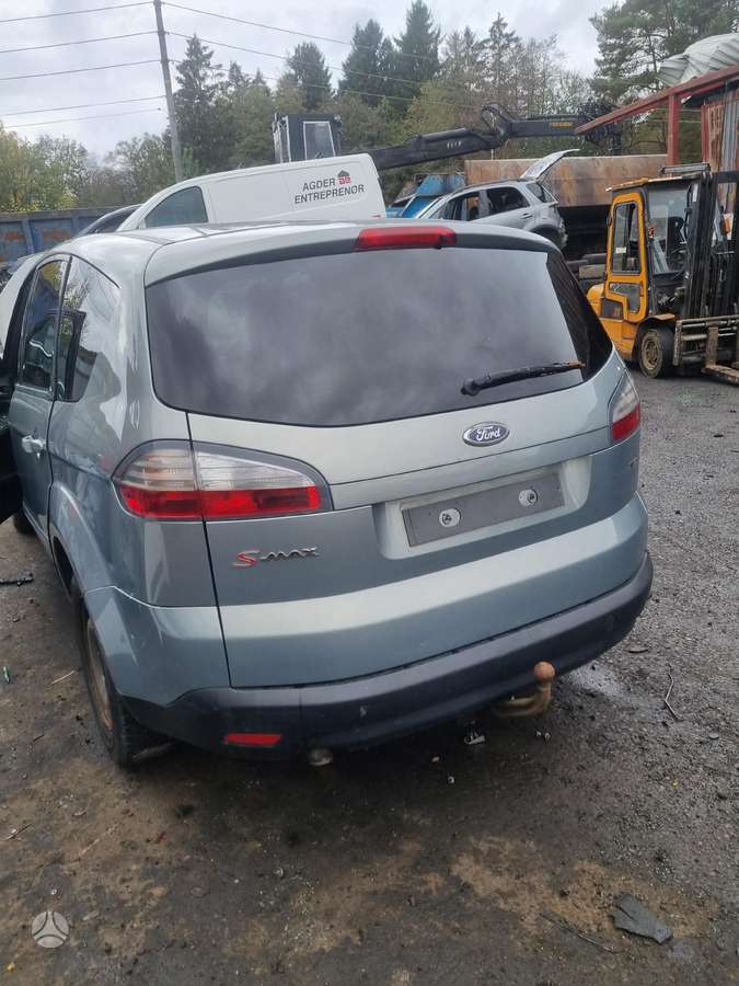 Ford S-MAX