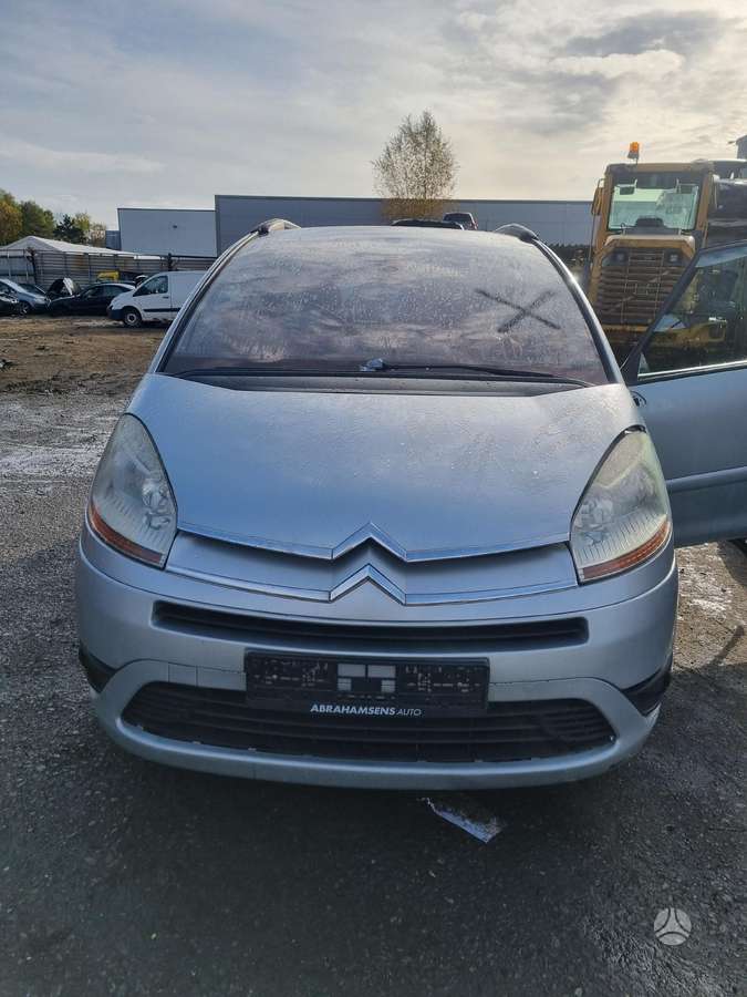 Citroen Grand C4 Picasso
