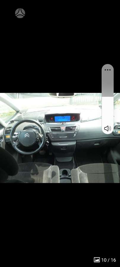 Citroen Grand C4 Picasso