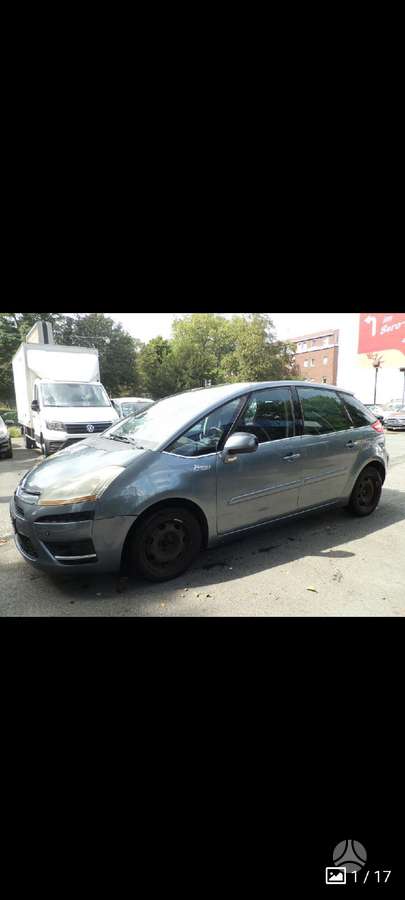 Citroen Grand C4 Picasso