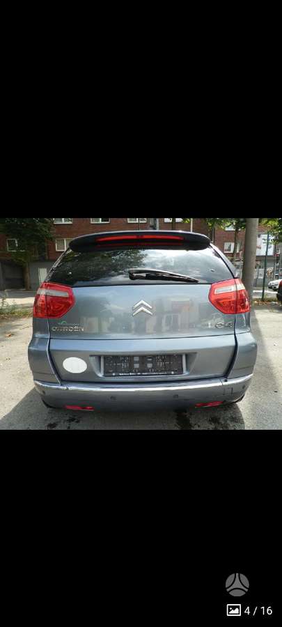Citroen Grand C4 Picasso