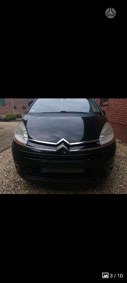 Citroen Grand C4 Picasso