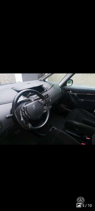 Citroen Grand C4 Picasso