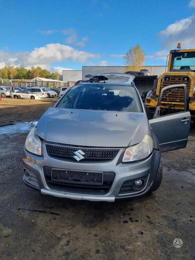 Suzuki SX4