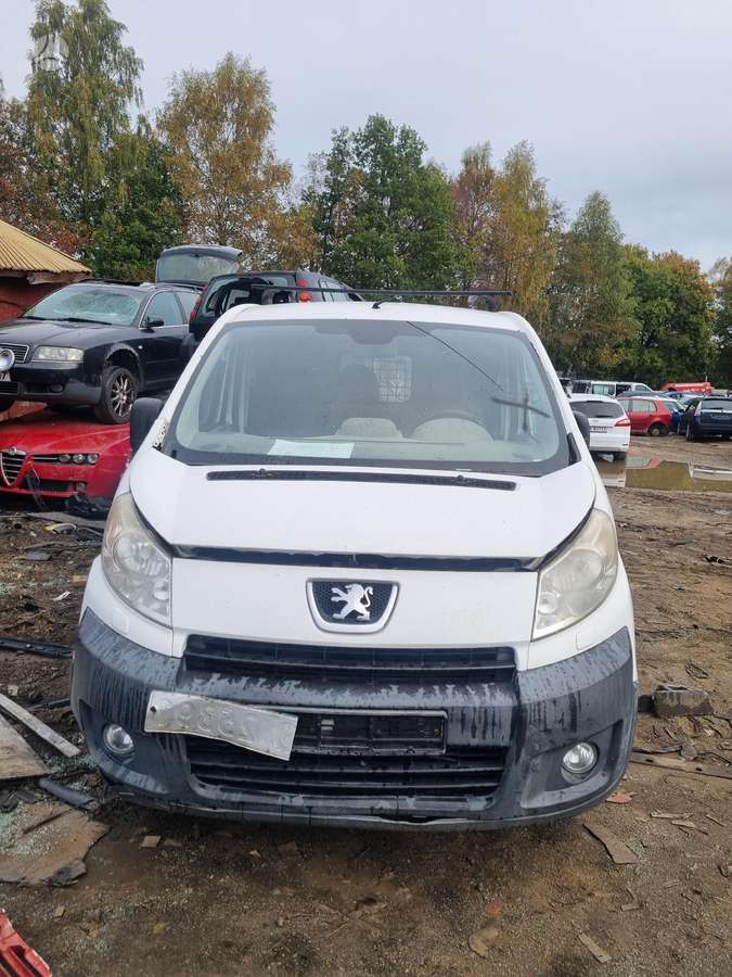 Peugeot Expert