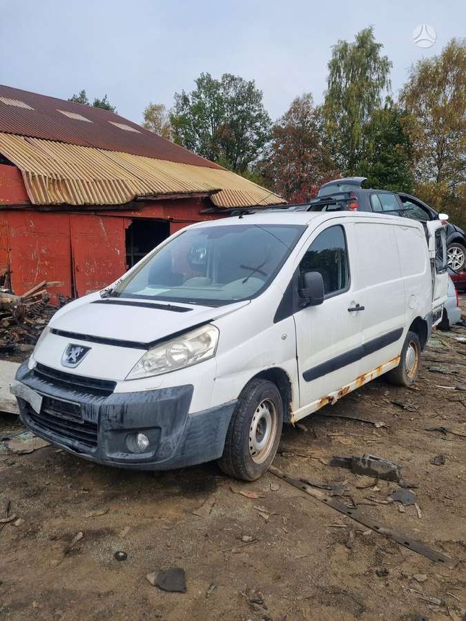 Peugeot Expert